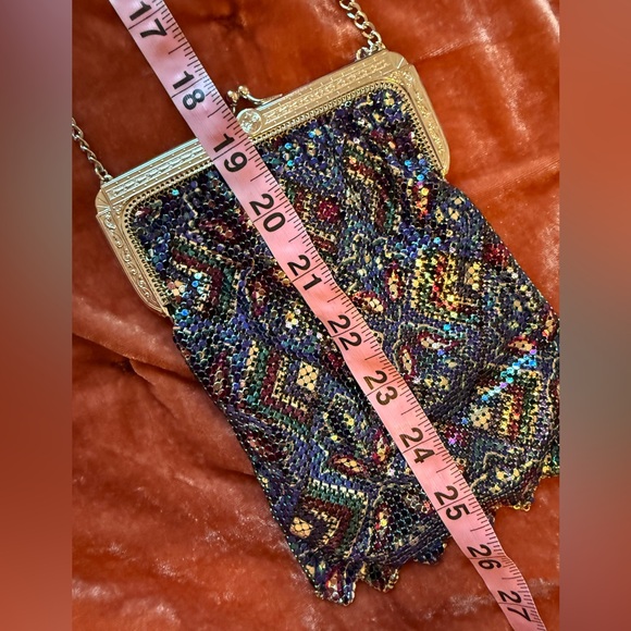 Vintage Whiting & Davis Mesh Bag - Picture 5 of 7